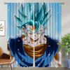 Blackout Curtains for Camera Dragon Living Room Curtain Home Interior Curtains 2 Pieces Shades Halloween Decoration Partition