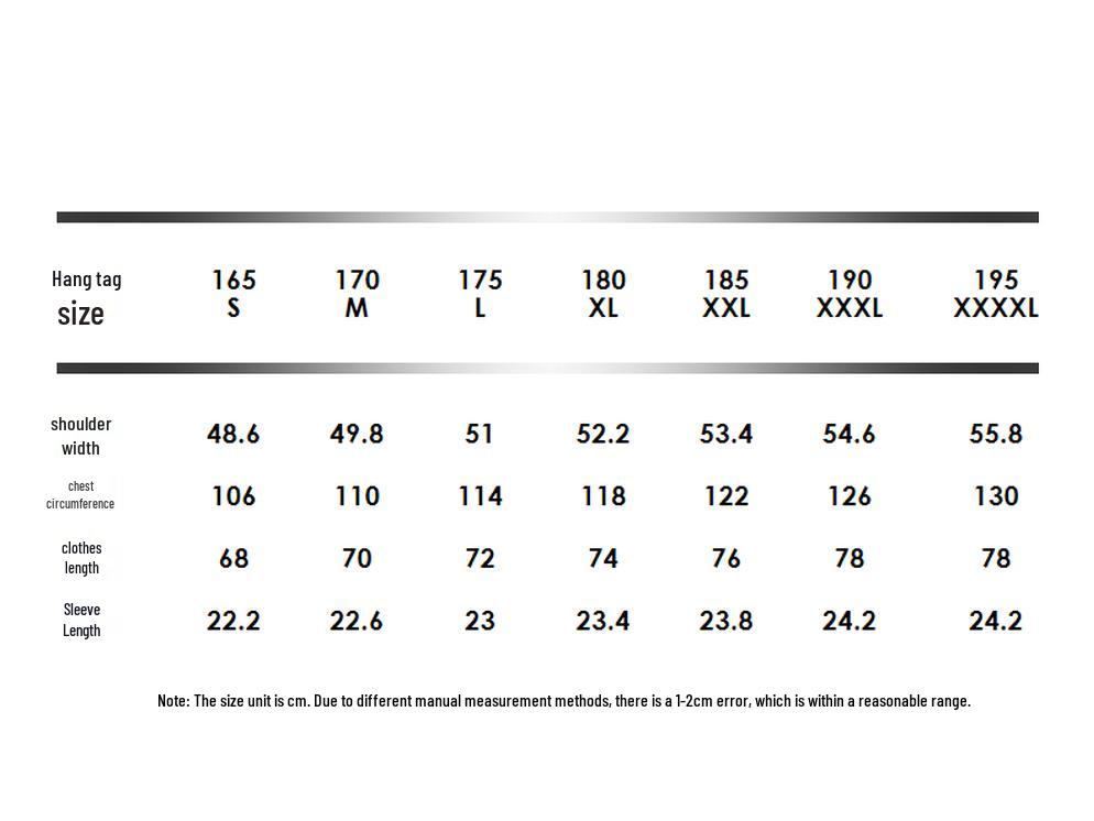 Мужская летняя футболка с коротким рукавом GXG
