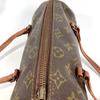 Louis Vuitton M51367 Monogram Papillon 22 (older model) Cylindrical Hand Bag