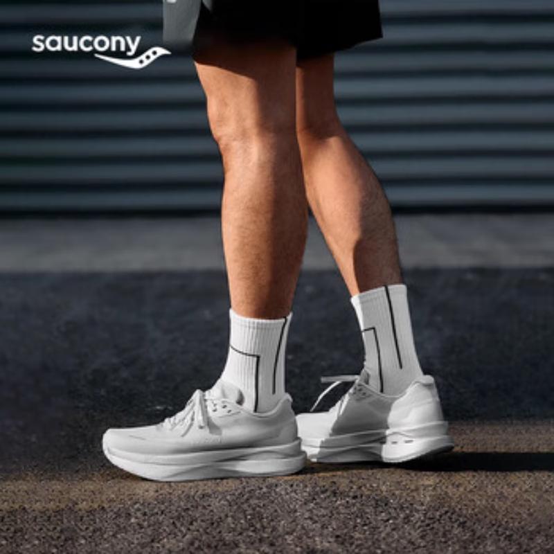 SAUCONY GRID ID Мягкие Унисекс Беговые и Тренировочные Кроссовки