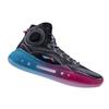 Баскетбольные кроссовки Li Ning YuShuai 14 Boom Мужские Высокие Черный/Азалия Розовый ABAQ033-23