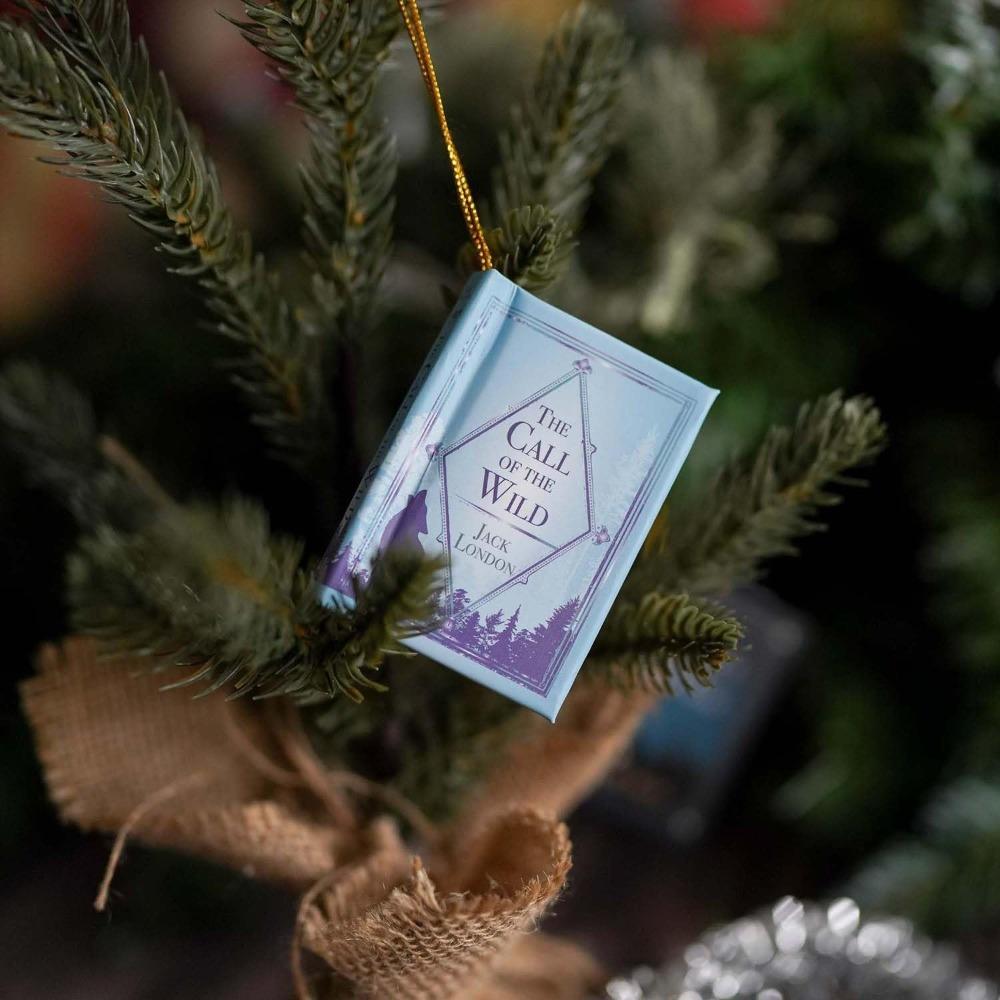 Мини-книга Украшение Адвент-календарь С 24 Книгами Книжная полка Рождественский Календарь обратного отсчета Новый год Хэллоуин Адвент-календарь