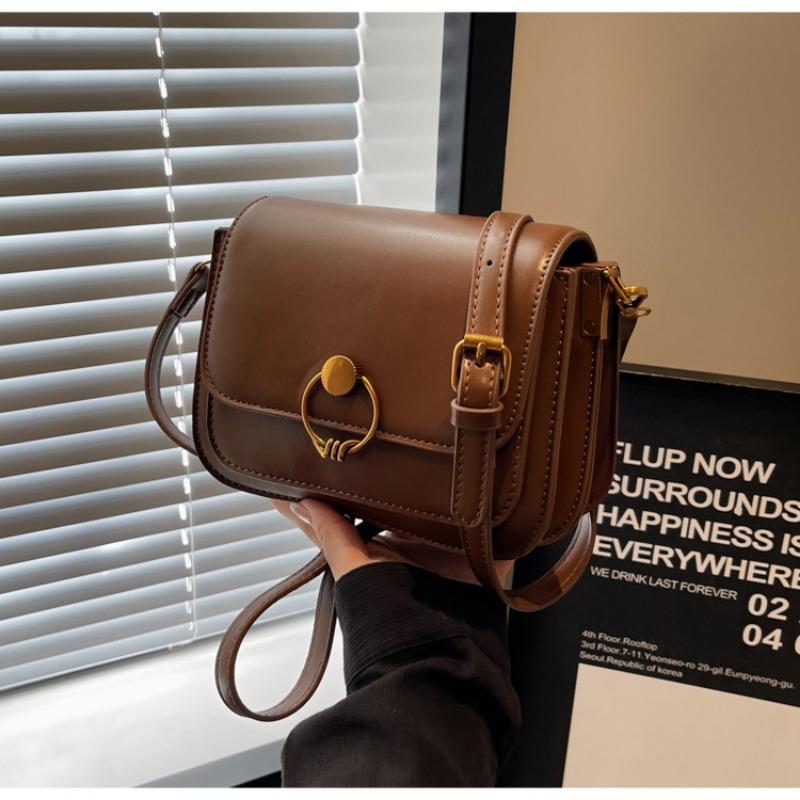 Новинка 2024 года, модная простая женская сумка для подмышек, модная универсальная цена за единицу, сумка через плечо, сумки, персонализированная женская сумка