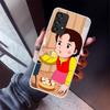 Heidi Cute Cartoon Phone Case For Samsung Galaxy A12 A52S A42 A32 A22 A51 A50 Note 20 Ultra 10 S10 Plus A71 A70 A31 A30 A10S Gal