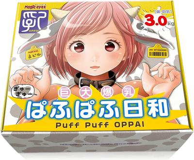 Magiceyes Puff Puff Weather 3 кг Грудь 3.0
