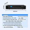 Weishu GP-8022 IP Network Audio Matrix Input Collector (CN version)