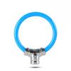 Anti-theft Bike Safety Lock Waterproof with 2 Keys Bicycle Chain Lock Anti-shear Thickened Mountain Bike Lock Electric Bike 4