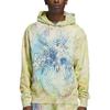 adidas x Pharrell BB Hoodie 'Yellow Blue' Men's GD3659
