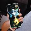Hunter X Anime Phone Case For Xiaomi Poco X7 X6 X5 Pro F7 Ultra Redmi 15C 15 13C 13 12C 12 10 10A 10C 9 9A 9C 9T Cover Poco X7 X