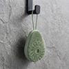 Body Scrubber Refillable Bath Brush Skin-Friendly Massage Brush Body Wash Brush  Massage