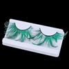 Extra Long Feather Eyelashes Eyelash Extension  Dramatic   Party