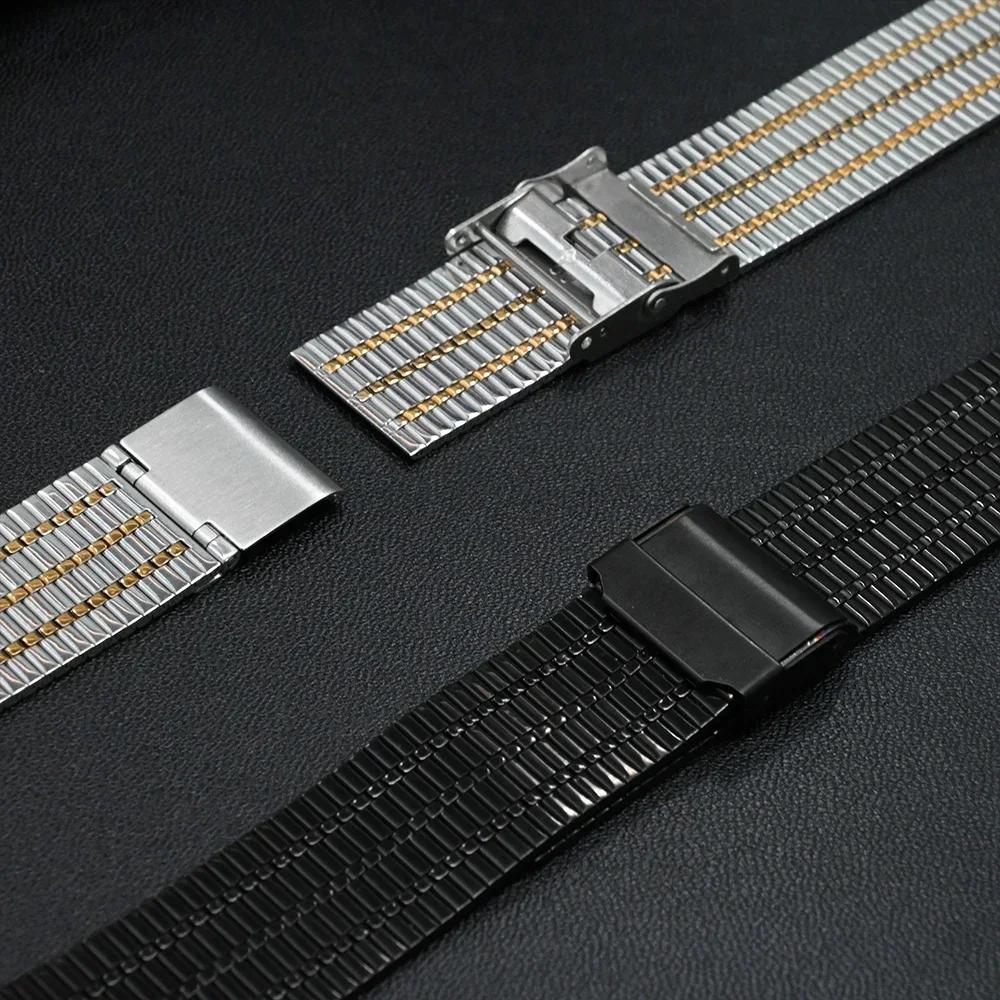 Роскошный ремешок из нержавеющей стали для Google Pixel Watch 3 45 мм Мужской ремешок Браслет Заменяемые аксессуары для Pixel 3/2/1 41 мм Ремешок