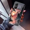 Чехол для телефона в китайском стиле, арт, тушь, для Xiaomi Poco X7 X6 X5 Pro F7 Ultra Redmi 15C 15 13 13C 12 12C 10 10A 10C 9 9A 9C 9T