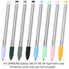Silicone Stylus Protective Cover Transparent Pen Sleeve for Samsung Galaxy Stylus Protection