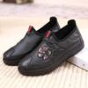 Women's Flat Shoes Fashion Soft Sole Comfortable Non-Slip Women's Casual Walking Shoes Fashionable Womens Shoes