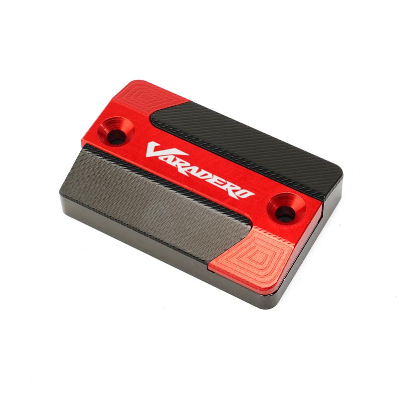 Для HONDA XL 1000 XL125 XL1000 125V Varadero аксессуары для мотоциклов алюминиевый передний бачок тормозной жидкости крышка масляного бака