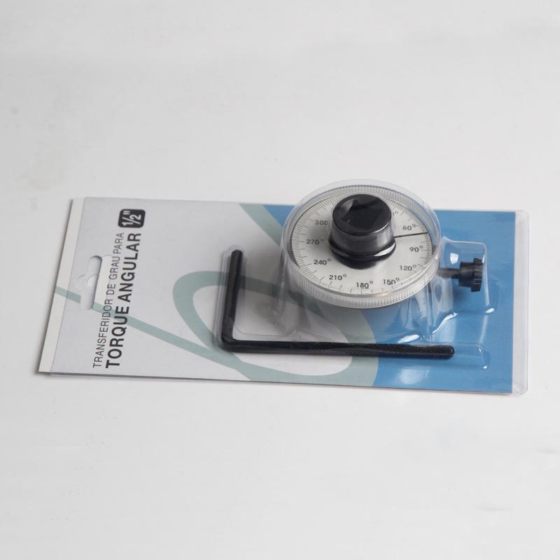 Torque Angle Wrench & Meter Gauge