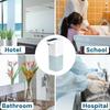 Automatic Smart Sensor Foam Soap Dispenser Touchless for Bathroom Kitchen Infrared Electric Liquid Soap Maker Wall Mount Desktop