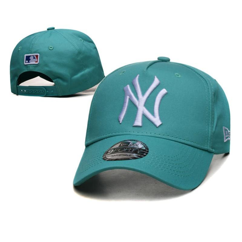 NY Baseball Cap Style Unisex Students Casual Versatile Sun Hat Team Sports