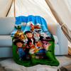La Granja de Zenón printed throw blanket—soft,warm;versatile blanket for all seasons—perfect as &air-conditioning throw,nap blanket