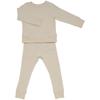 Livelively Made in Japan with Organic Perfect as Loungewear or Kids' Sweatpants, 80cm, 100% Cotton. Pajamas.