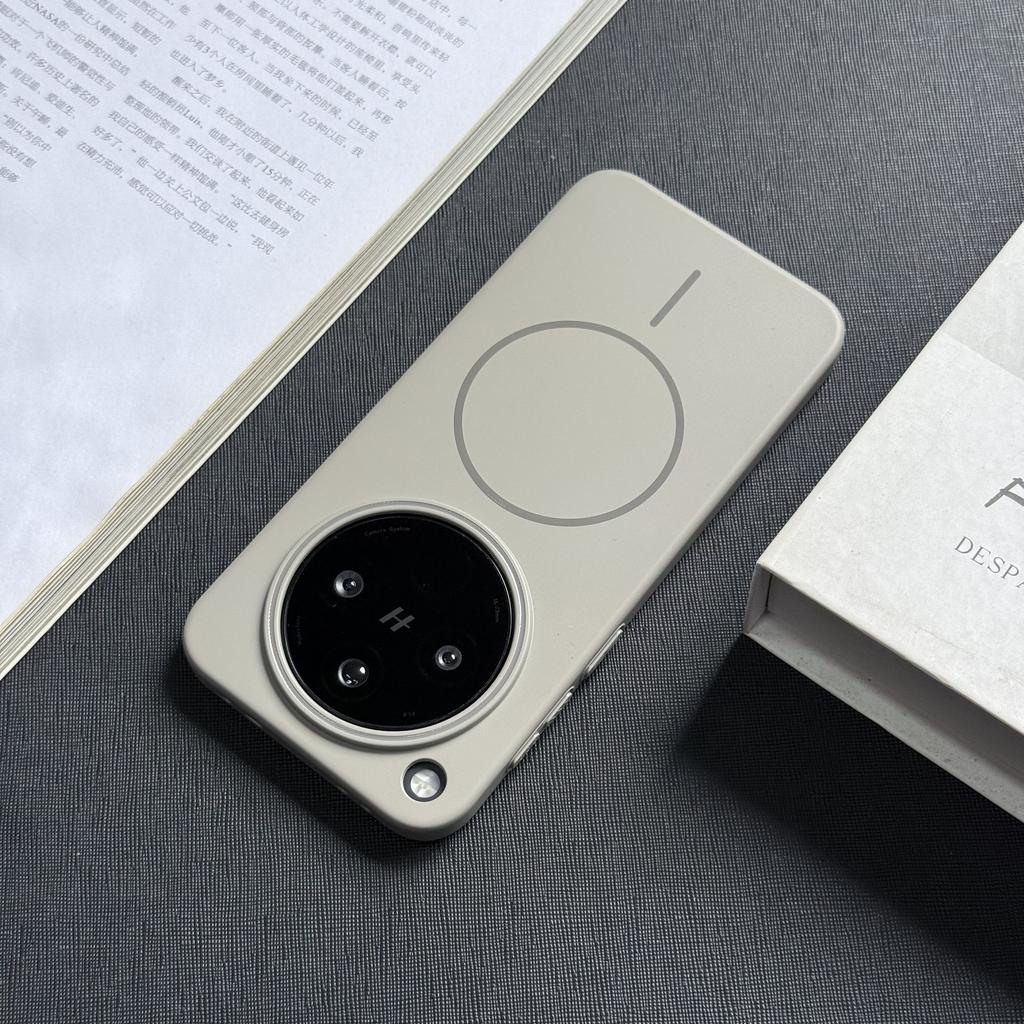 Для OPPO Find X8 Ultra X8S Plus Чехол Простой и мягкий Магнитный ПК Приятный на ощупь и Ударопрочный Чехол Для OPPO Find X8 Pro Funda