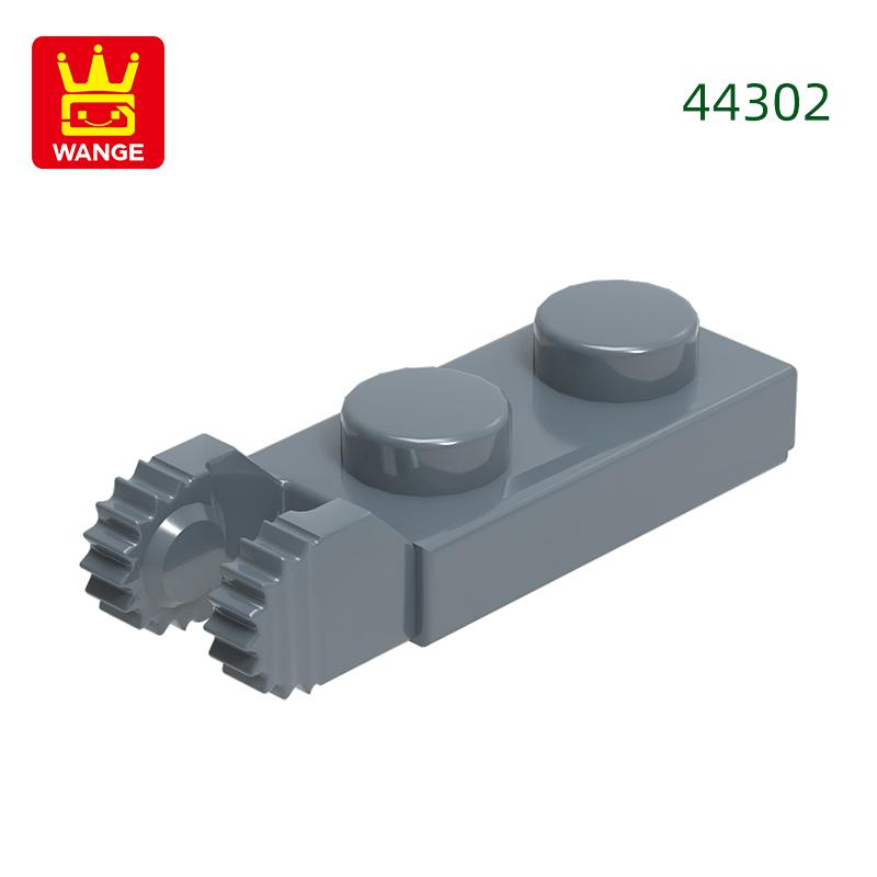 Нетоксичный 238 шт./лот 44302 1x2 Плата-шарнир Строительные блоки Moc Технические Совместимые с Собираемыми Кирпичи Diy Детские игрушки Подарочная коробка