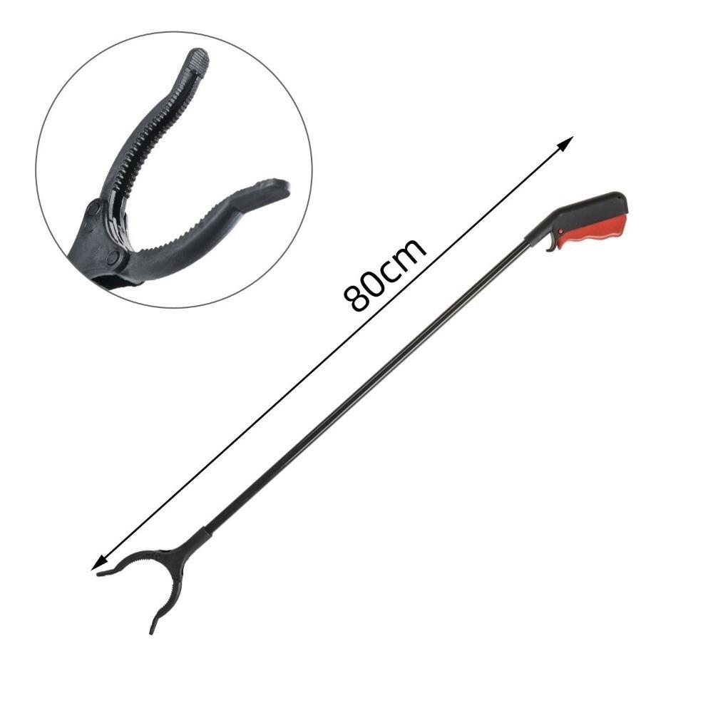 Гибкий инструмент для сбора мусора, захват для мусора для работника по благоустройству