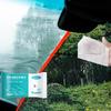 Car Glass Cleaning Wipes Windshield Window Cleaner Car Oil Stain Cleaner Glass Oil Film Removal Wipes for Front Windshield