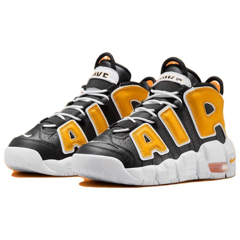 Nike Кроссовки Nike Air More Uptempo Be True To Her School для девочек FN0262-001