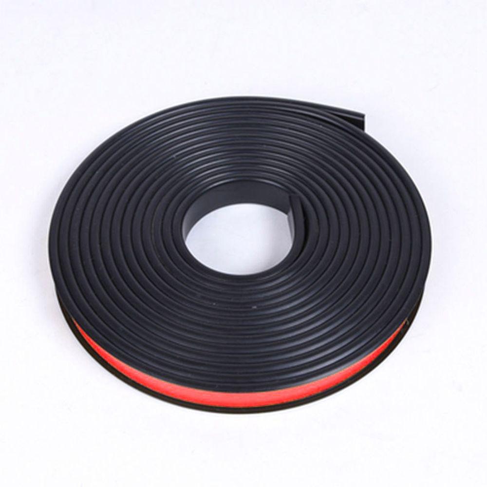 1M Wardrobe Board Sealers Silicone Banding Tape Seal Edge Strip Edge Protector Protector Cover