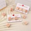 Date Night Dice After Dark Edition, Date Night Wooden Dice Game For Couples, Деревянные многоразовые игральные кости для пар, Забавная дата на годовщину