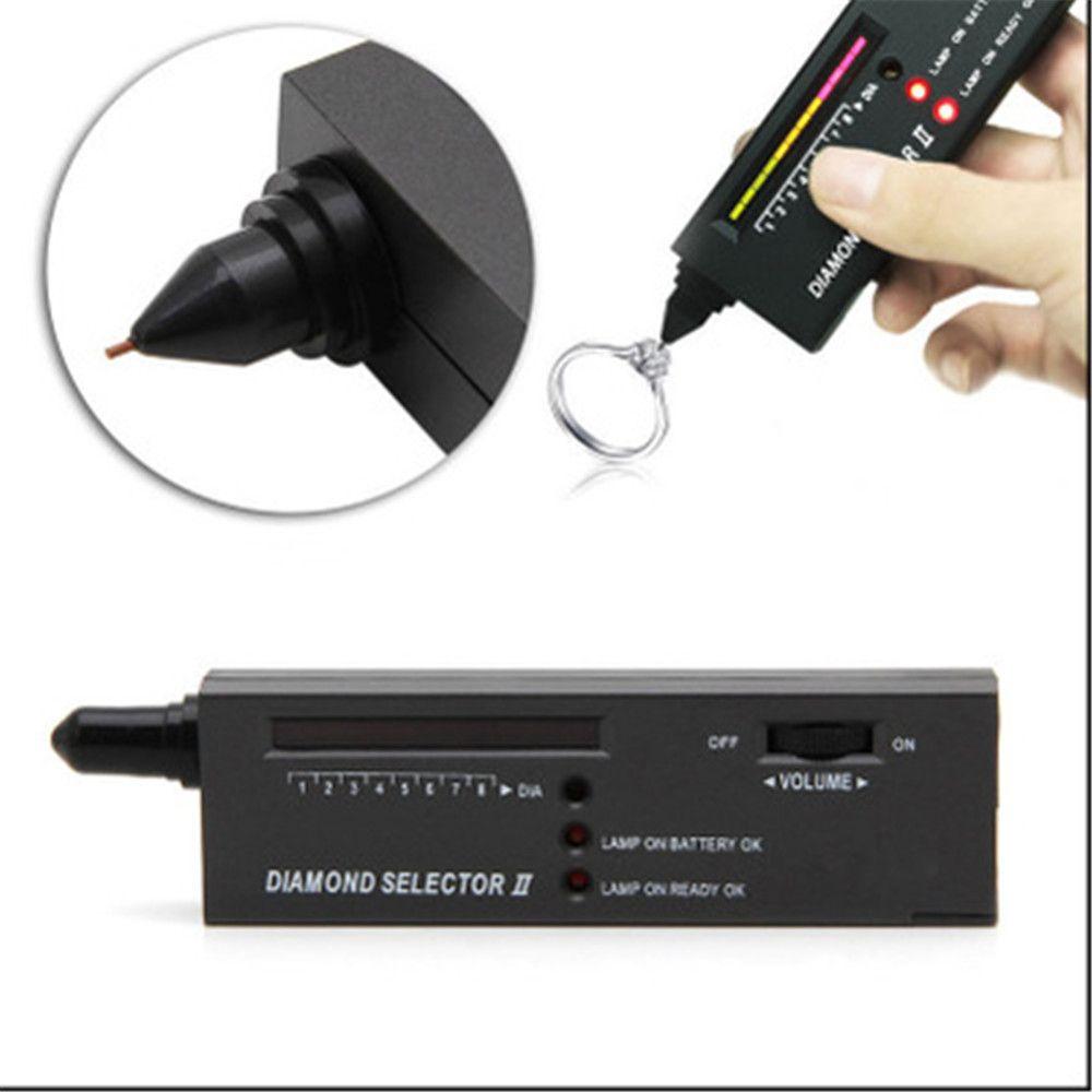 Selector Jewelry Accessories Jewelry Testing Tool Digital Accuracy Hardness Testers Tester