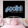 PPoliniItaly SScooter Печатный Большой Настенный Гобелен Подвесной Таро Хиппи Настенные Ковры Общежитие Домашний Декор