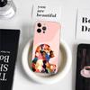 Феминистский Феминизм Эстетика Девушка Для iPhone 17 16 15 14 13 12 Mini 11 Pro Max Прозрачный Чехол