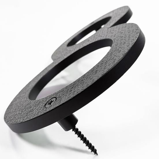 Черные номера домов, буквы с номерами дверей для наружных вывесок, простая установка, пластиковые матовые цифры, буквы, знак для почтового ящика домашнего адреса