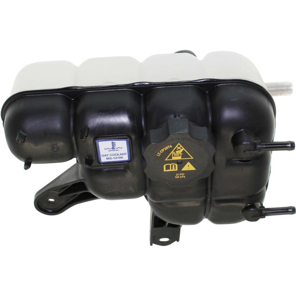 Расширительный бачок 14754693 Для 2016-2021 Jeep Grand Cherokee с крышкой CH3014165