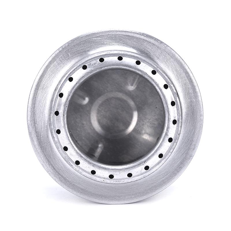 Portable Mini Alcohol Aluminum Alloy Stove Outdoor Camping Picnic Hiking Cook