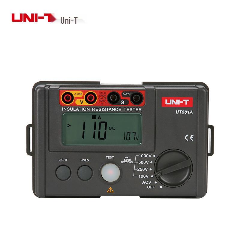 UT501A Insulation Resistance Tester by UNI-T