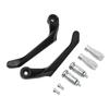 2pcs Motorcycle Levers Guard Set Aluminium Alloy Brake Clutch Handlebar Protector for Mountain