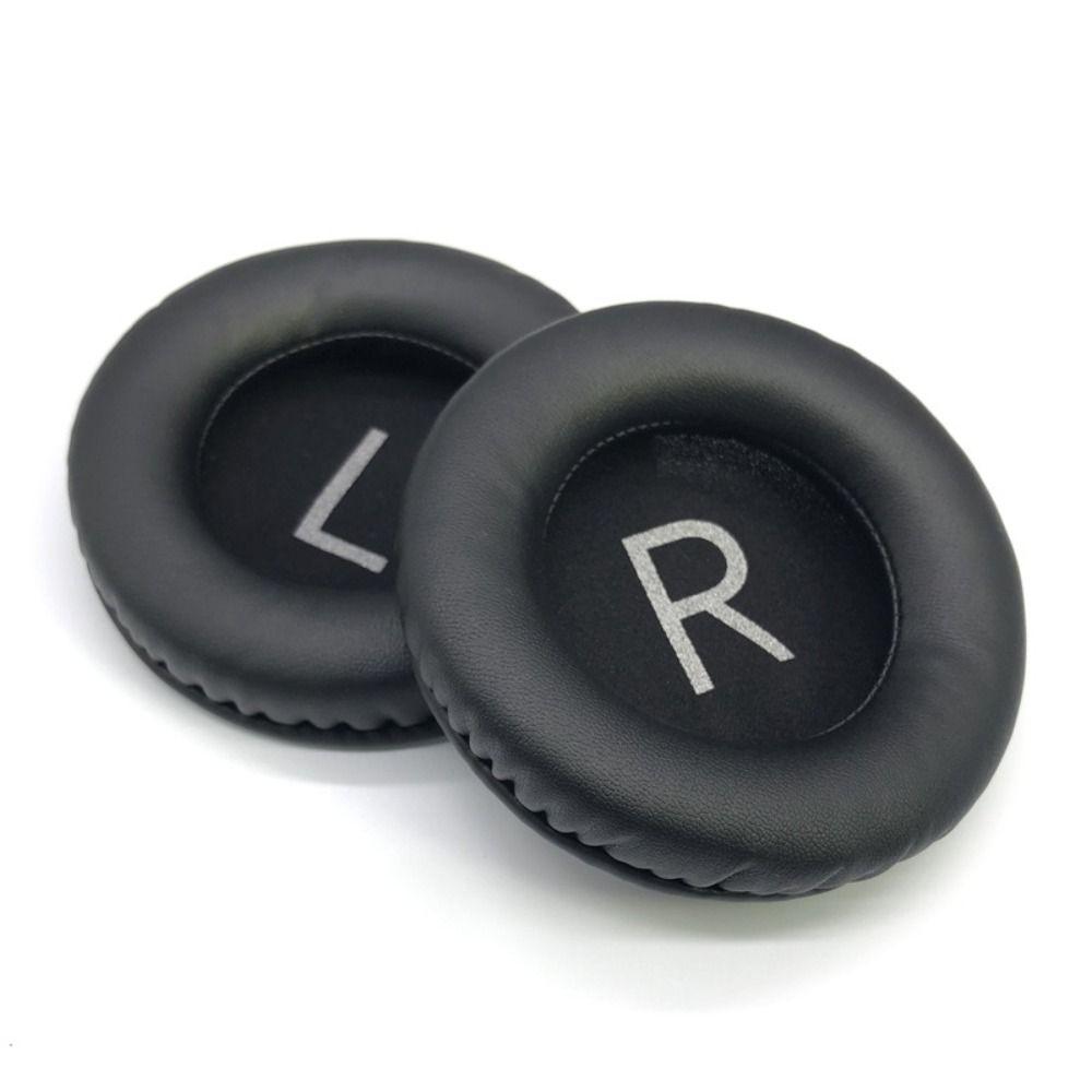 2Pcs Accessories Earpads Headset Replacement Foam Sponge Ear Pads Ear Cushion