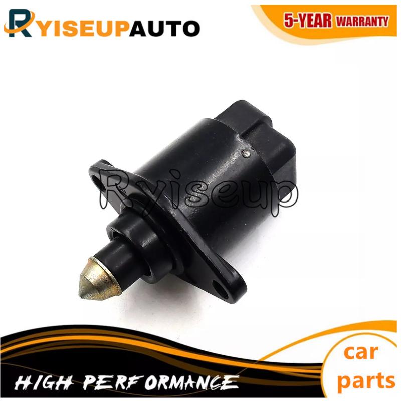 Новый регулятор оборотов холостого хода IAC 7700273699 Подходит для Renault Dacia Logan Clio Espace Laguna Megane Scenic