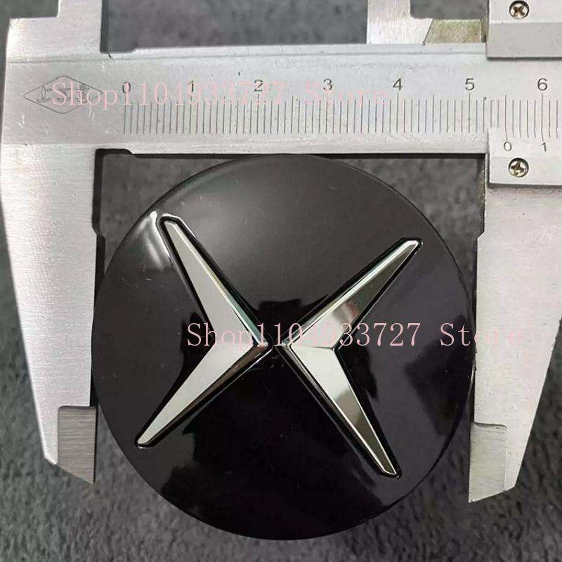 For Polestar Wheel Hub Covers, Wheel Hub Center Caps,  Wheel Emblems Trim Covers, Automotive Accessories