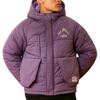 Mitchell Ness Пуховик Унисекс Фиолетовый NBAPJ0005LAL500