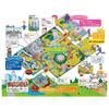 TAKARA TOMY Игра в жизнь Размер упаковки: Ш504 x В297 x Г75 мм На 6 человек