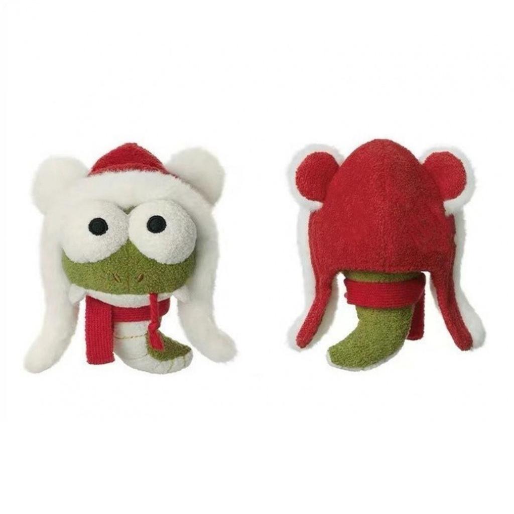 Талисман года змеи, китайская земля, голова змеи, кукольная голова, хвост змеи, плюшевая игрушка, брелок, 3D