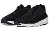 Nike Air Footscape Woven Chukka Черный 913929-001