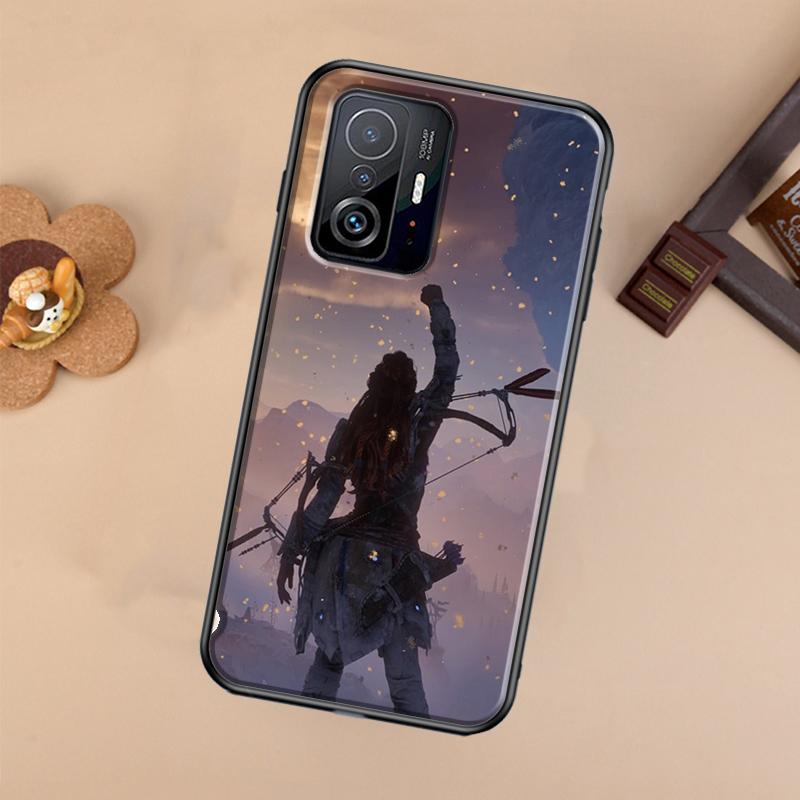 Game Horizon Zero Dawn Case For Xiaomi 13 14 Ultra 11T 12T 13T 14T Pro POCO X7 Pro X3 X5 X6 F3 F5 F6 M6 Pro Cover
