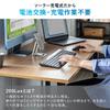 SANWA SUPPLY Клавиатура Bluetooth с солнечной зарядкой SKB-BTEC1BK
