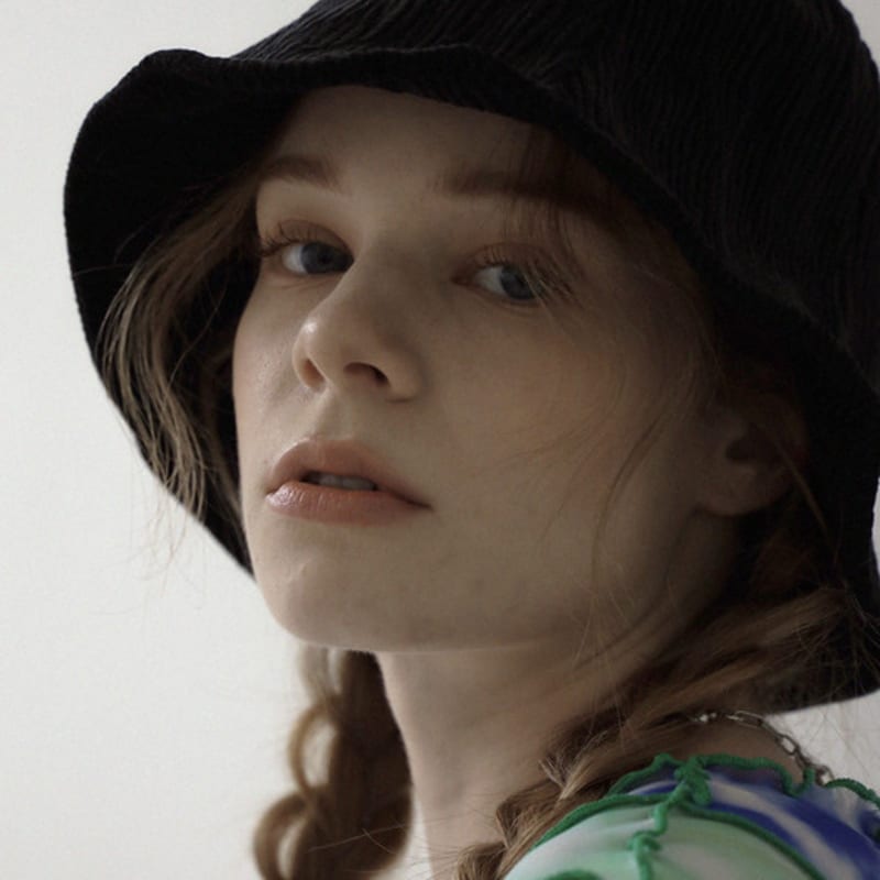 Marchen Ember Bucket Hat (4color)